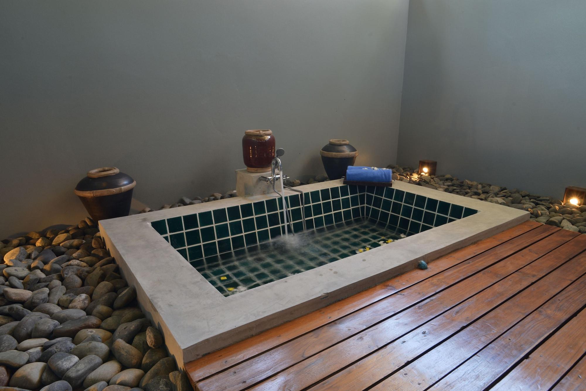The Quarter Tempat peranginan Pai