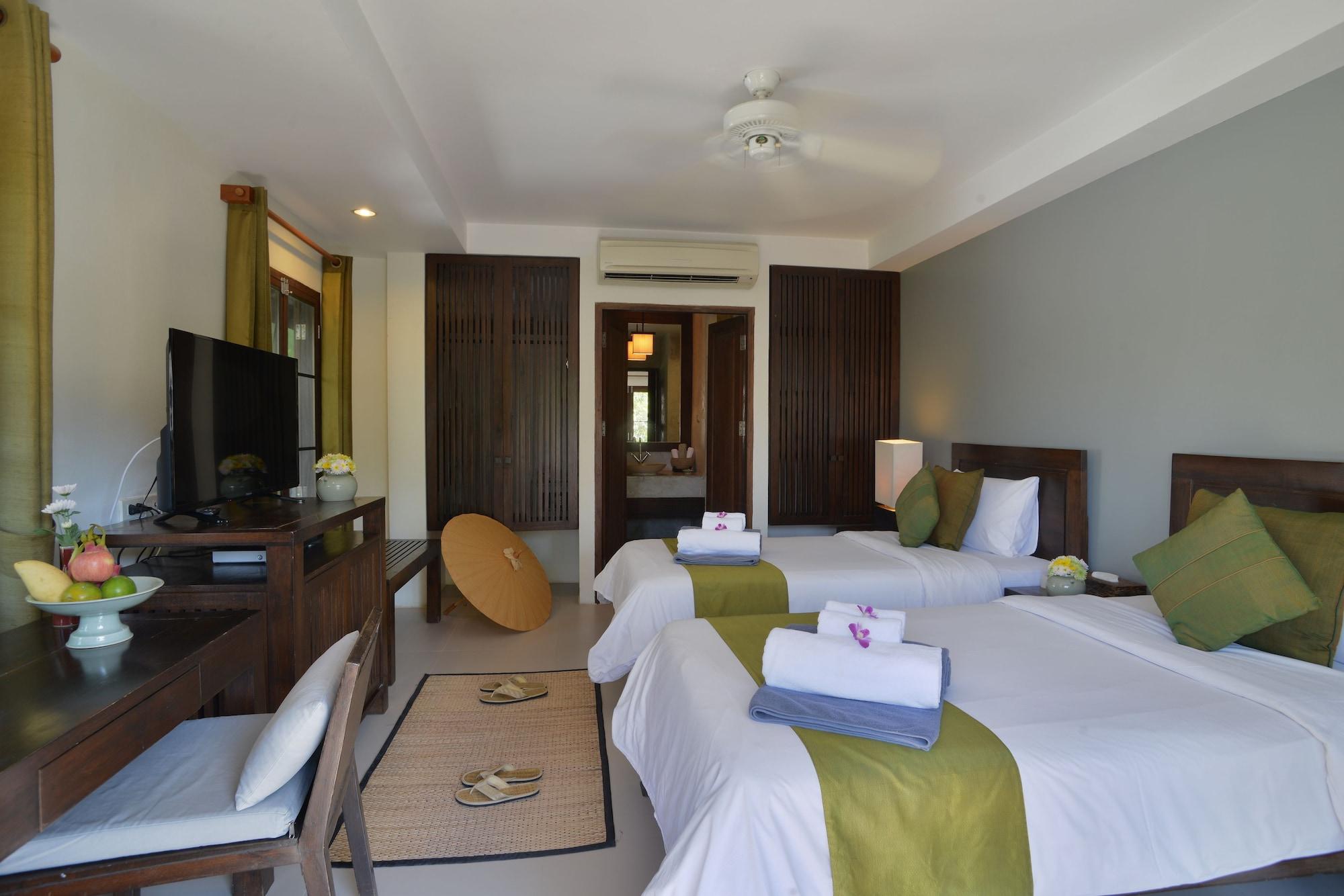 Tempat peranginan The Quarter