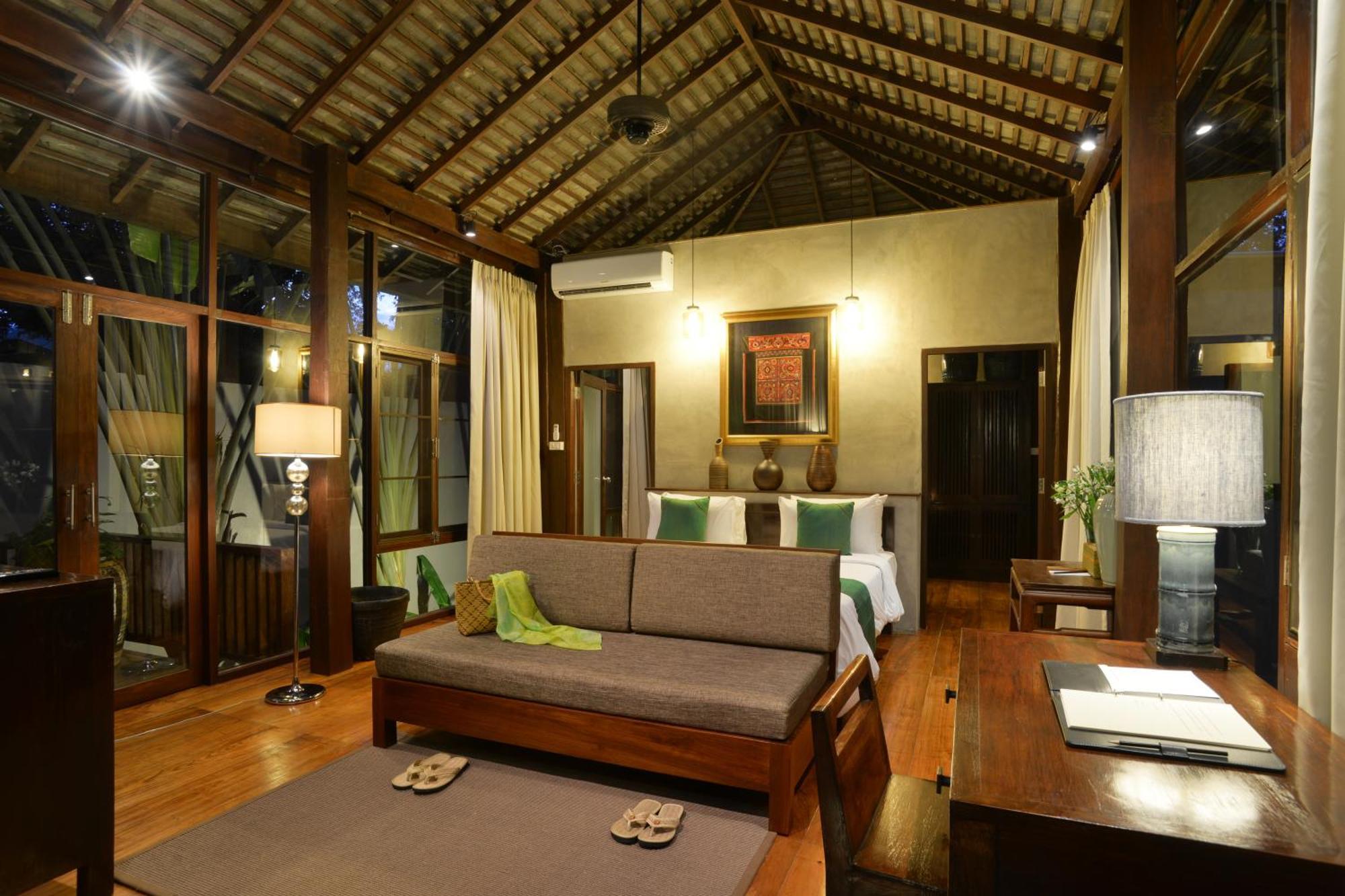 Tempat peranginan The Quarter Pai