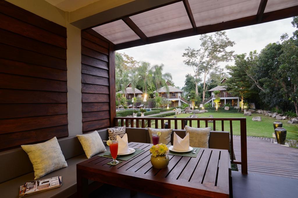 Tempat peranginan The Quarter Pai