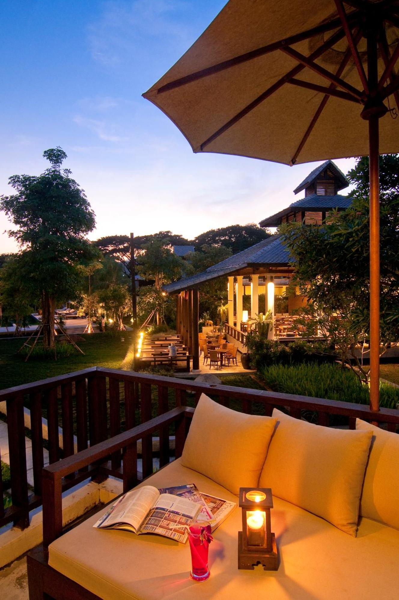 Tempat peranginan The Quarter Pai