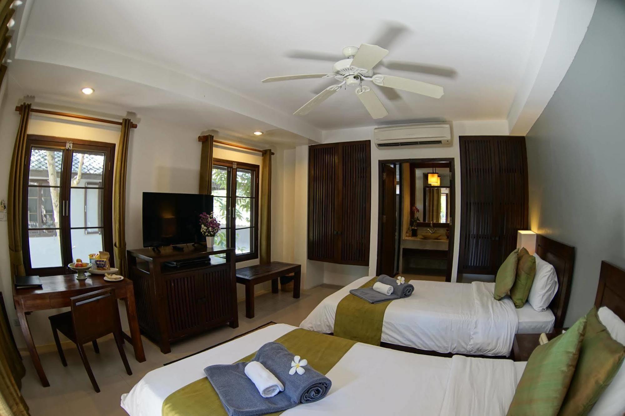 The Quarter Tempat peranginan 4*